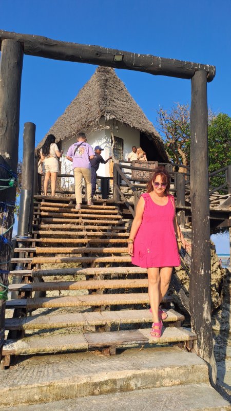 Rock Cafe, Zanzibar